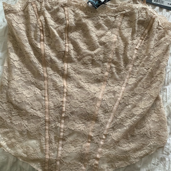 Guess by Marciano bustier corset NWT - Picture 11 of 16